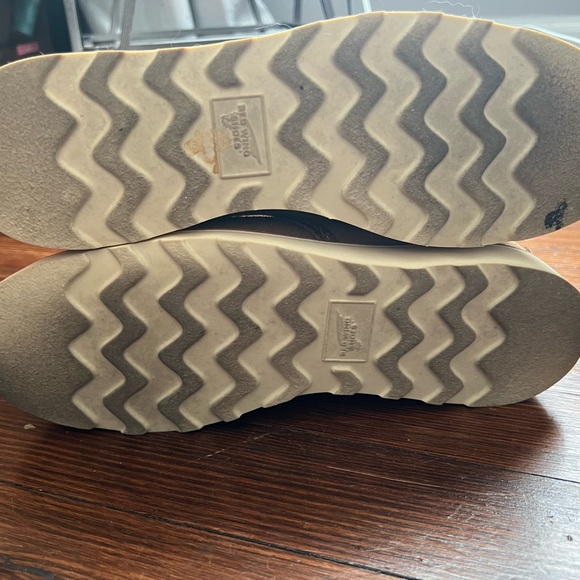 Red Wing Olive Mohave Moc 3377 - Picture 5 of 6